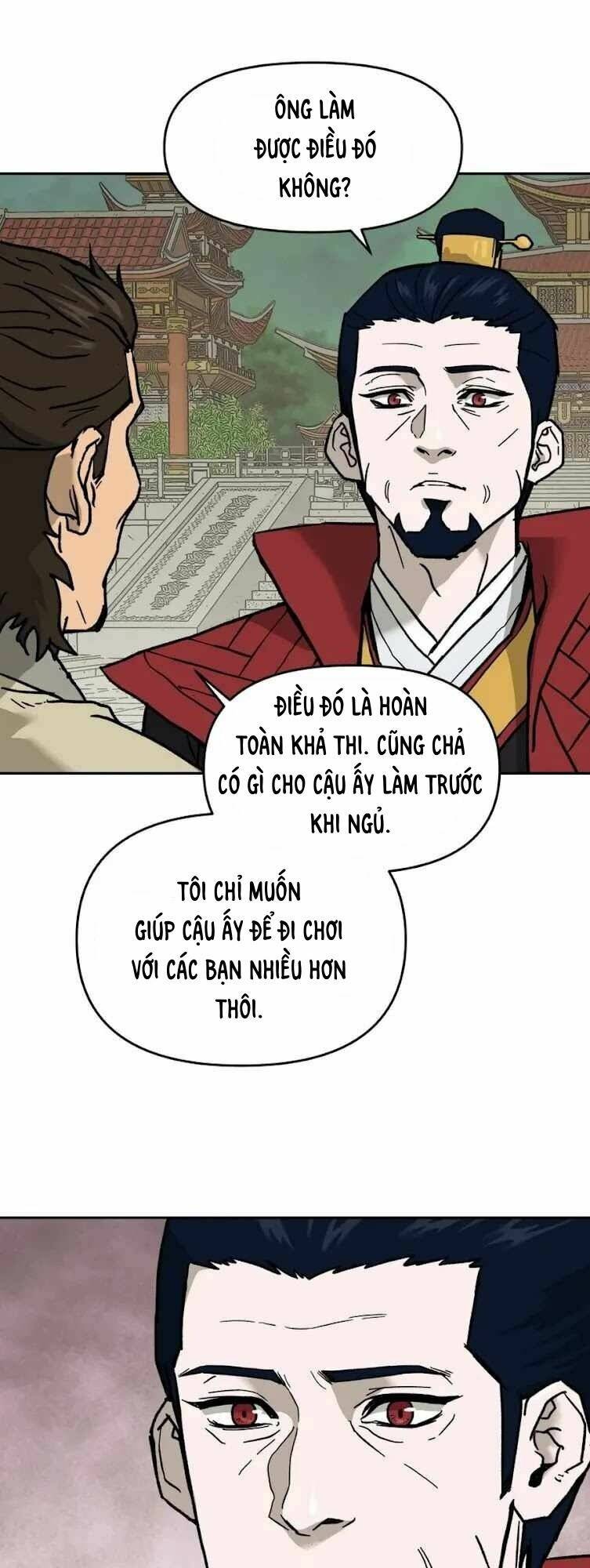 Thái Thú Kang Jin Lee Chapter 4 - Trang 2