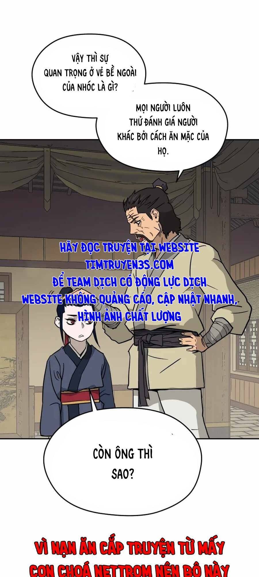 Thái Thú Kang Jin Lee Chapter 5 - Trang 2