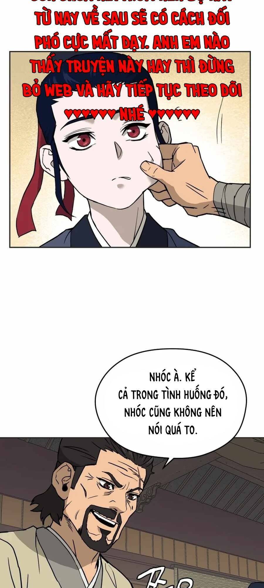Thái Thú Kang Jin Lee Chapter 5 - Trang 2