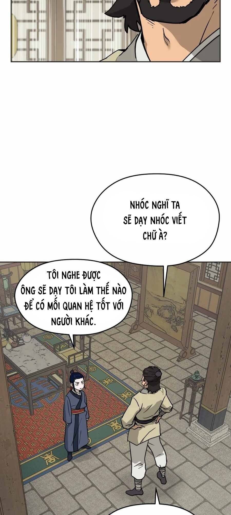 Thái Thú Kang Jin Lee Chapter 5 - Trang 2