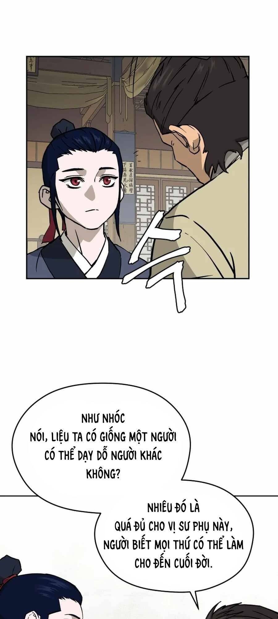 Thái Thú Kang Jin Lee Chapter 5 - Trang 2