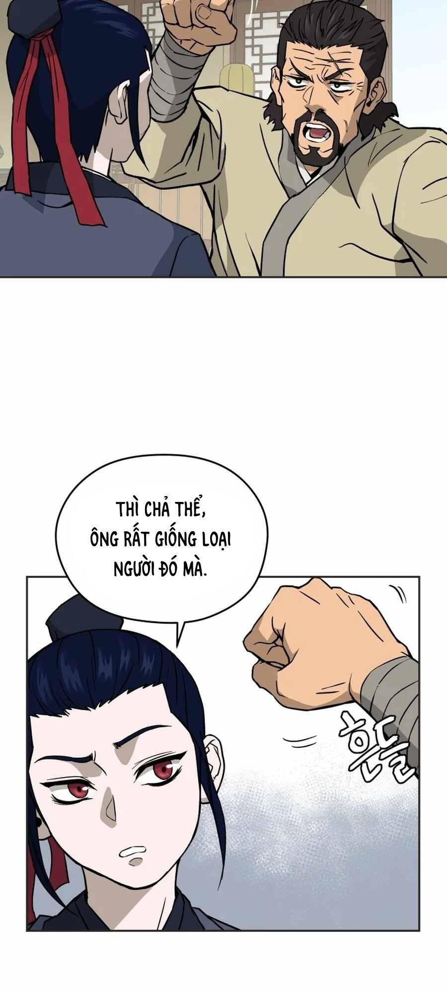 Thái Thú Kang Jin Lee Chapter 5 - Trang 2