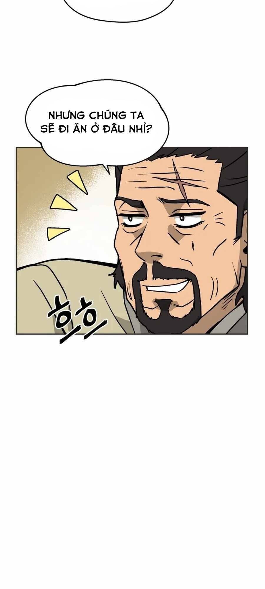 Thái Thú Kang Jin Lee Chapter 5 - Trang 2