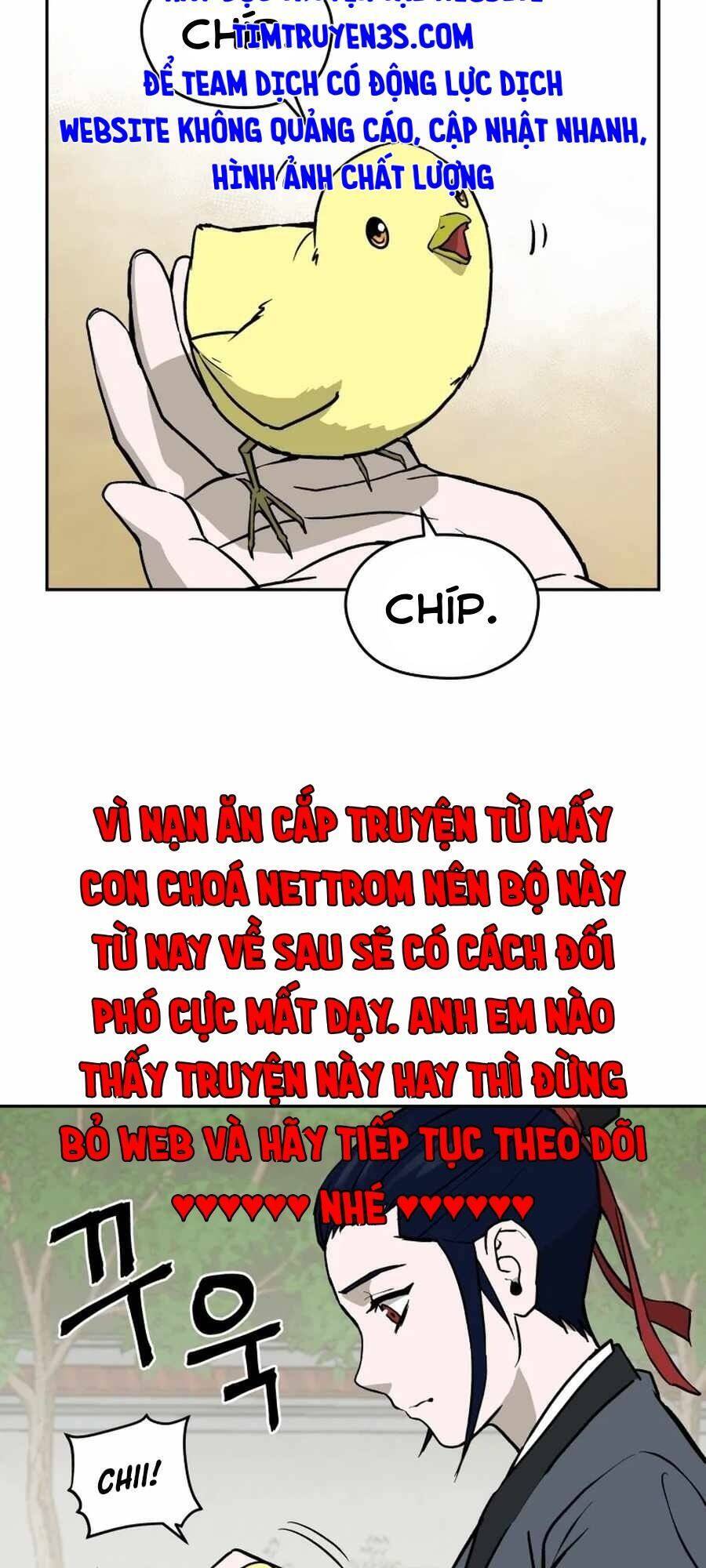 Thái Thú Kang Jin Lee Chapter 5 - Trang 2