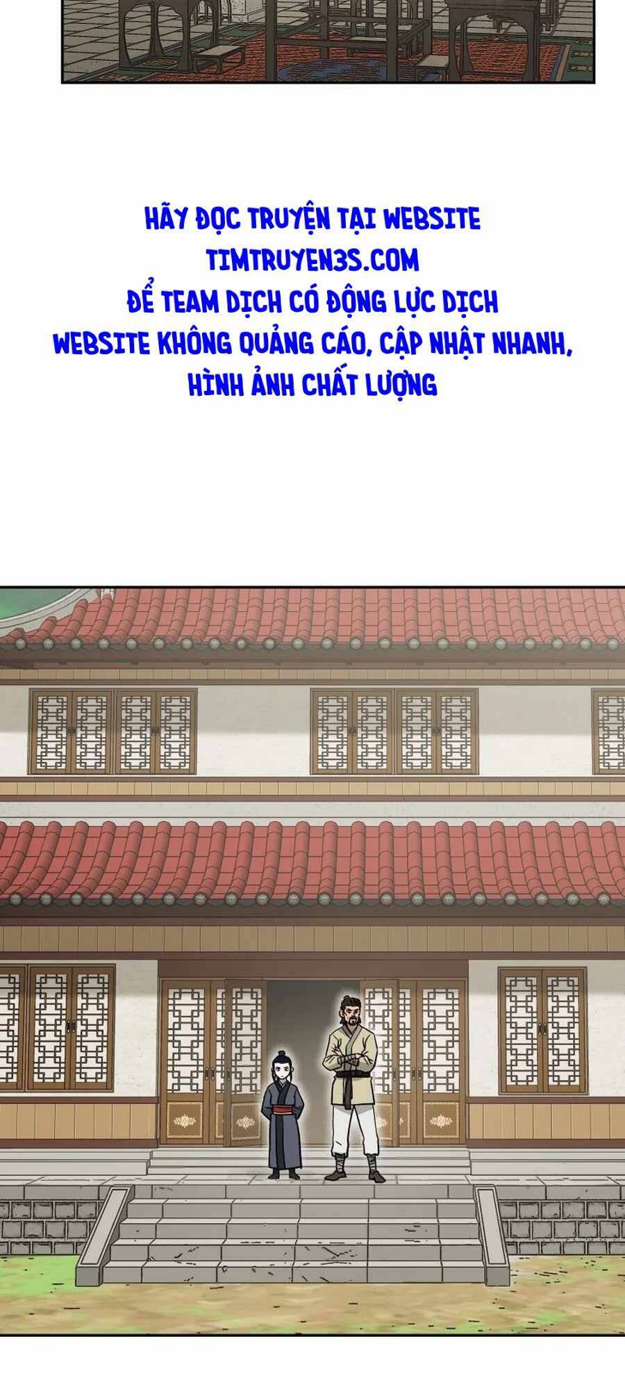 Thái Thú Kang Jin Lee Chapter 5 - Trang 2