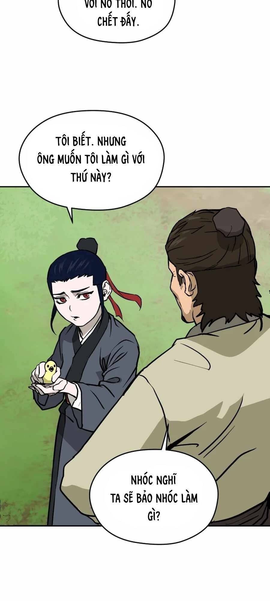 Thái Thú Kang Jin Lee Chapter 5 - Trang 2