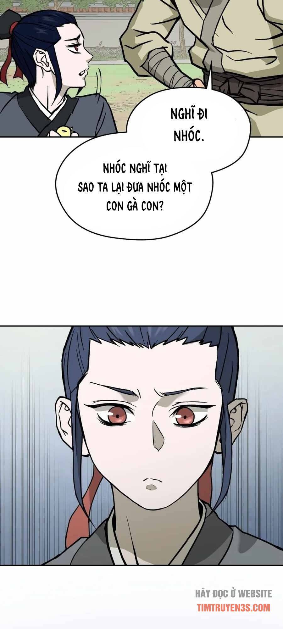 Thái Thú Kang Jin Lee Chapter 5 - Trang 2