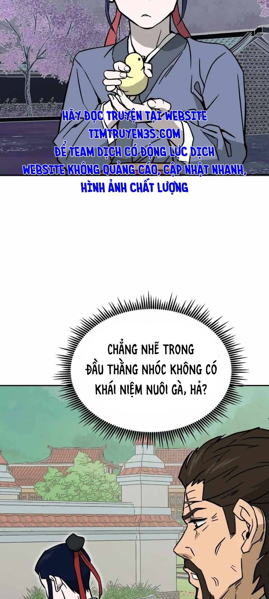 Thái Thú Kang Jin Lee Chapter 5 - Trang 2