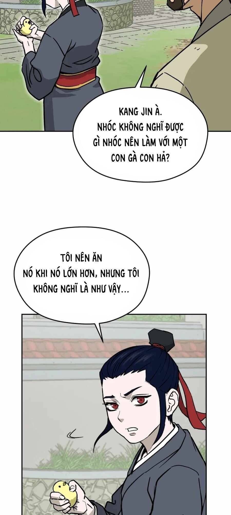 Thái Thú Kang Jin Lee Chapter 5 - Trang 2