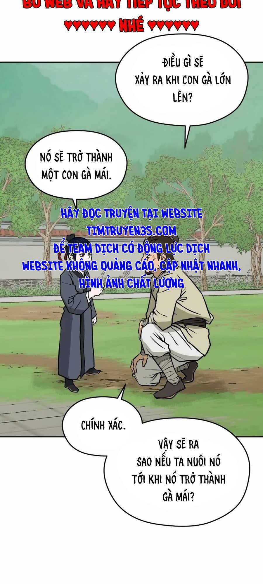 Thái Thú Kang Jin Lee Chapter 5 - Trang 2