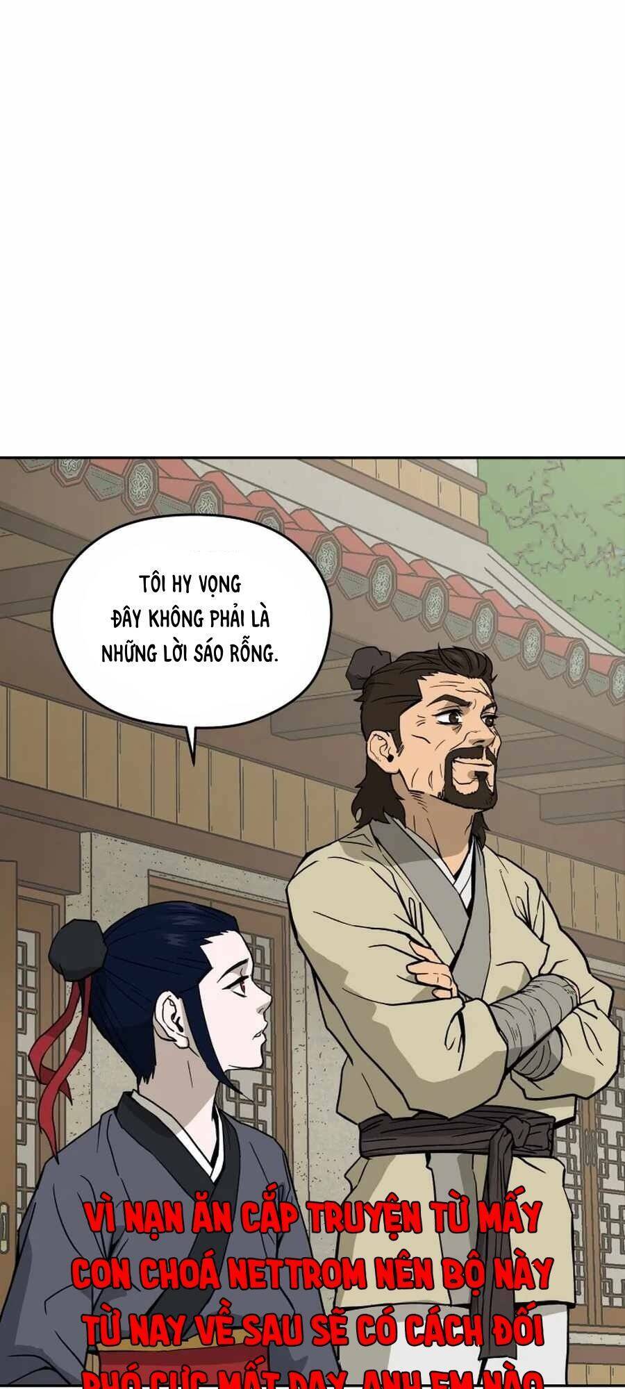 Thái Thú Kang Jin Lee Chapter 5 - Trang 2