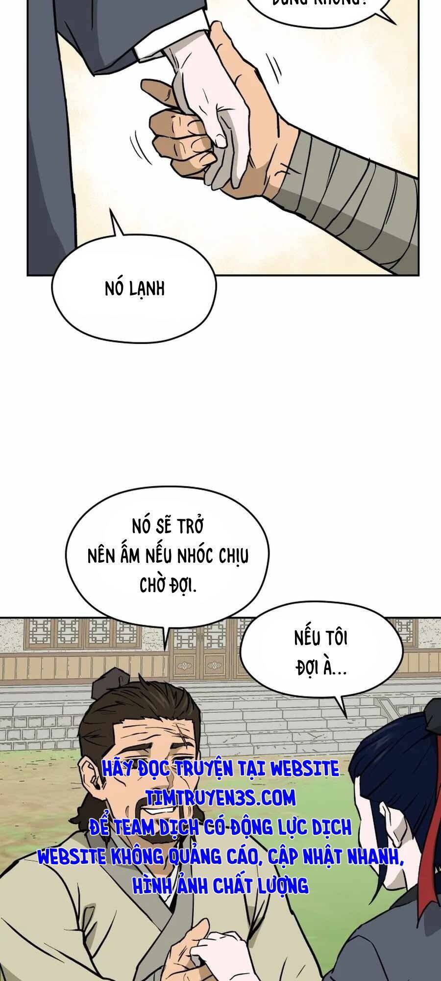 Thái Thú Kang Jin Lee Chapter 5 - Trang 2