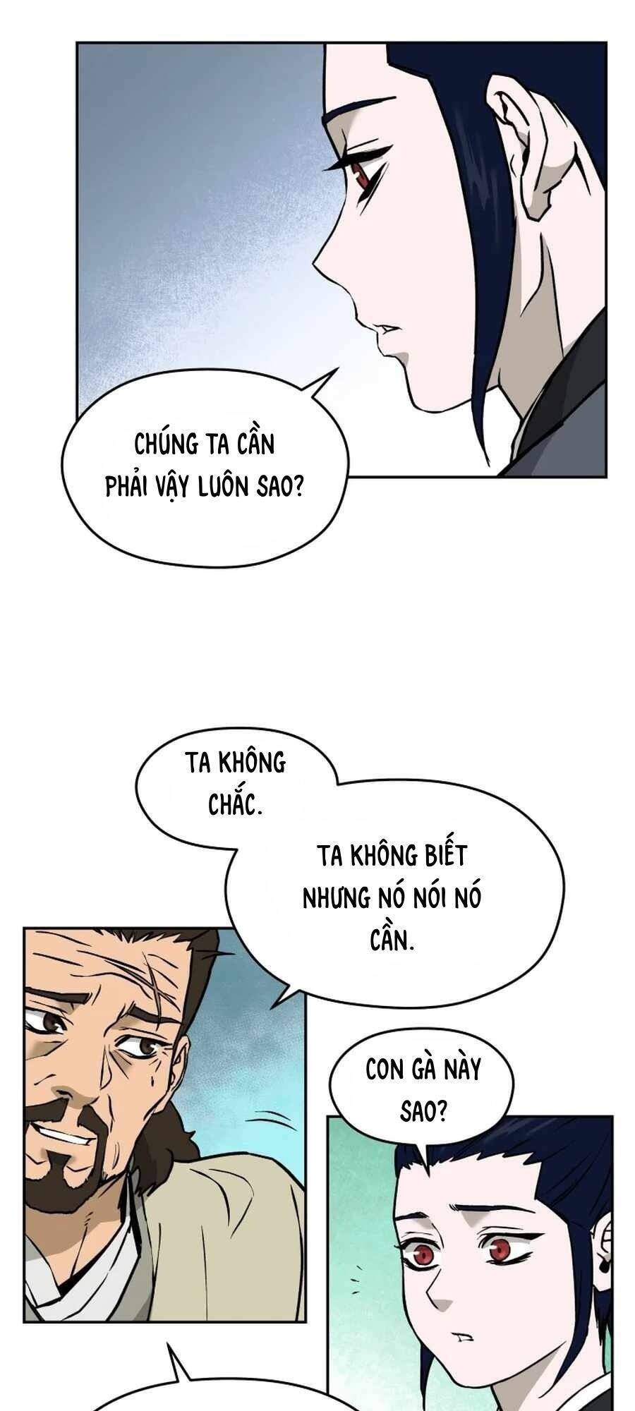 Thái Thú Kang Jin Lee Chapter 5 - Trang 2