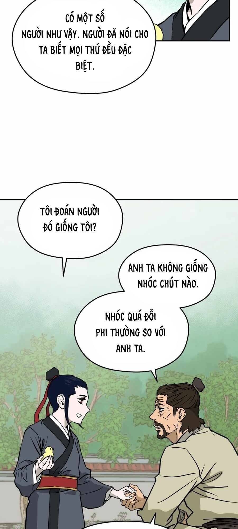 Thái Thú Kang Jin Lee Chapter 5 - Trang 2