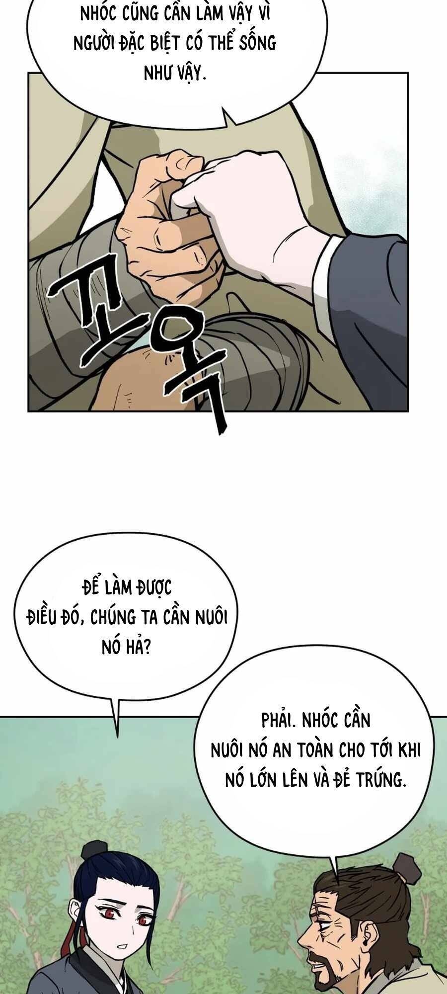 Thái Thú Kang Jin Lee Chapter 5 - Trang 2