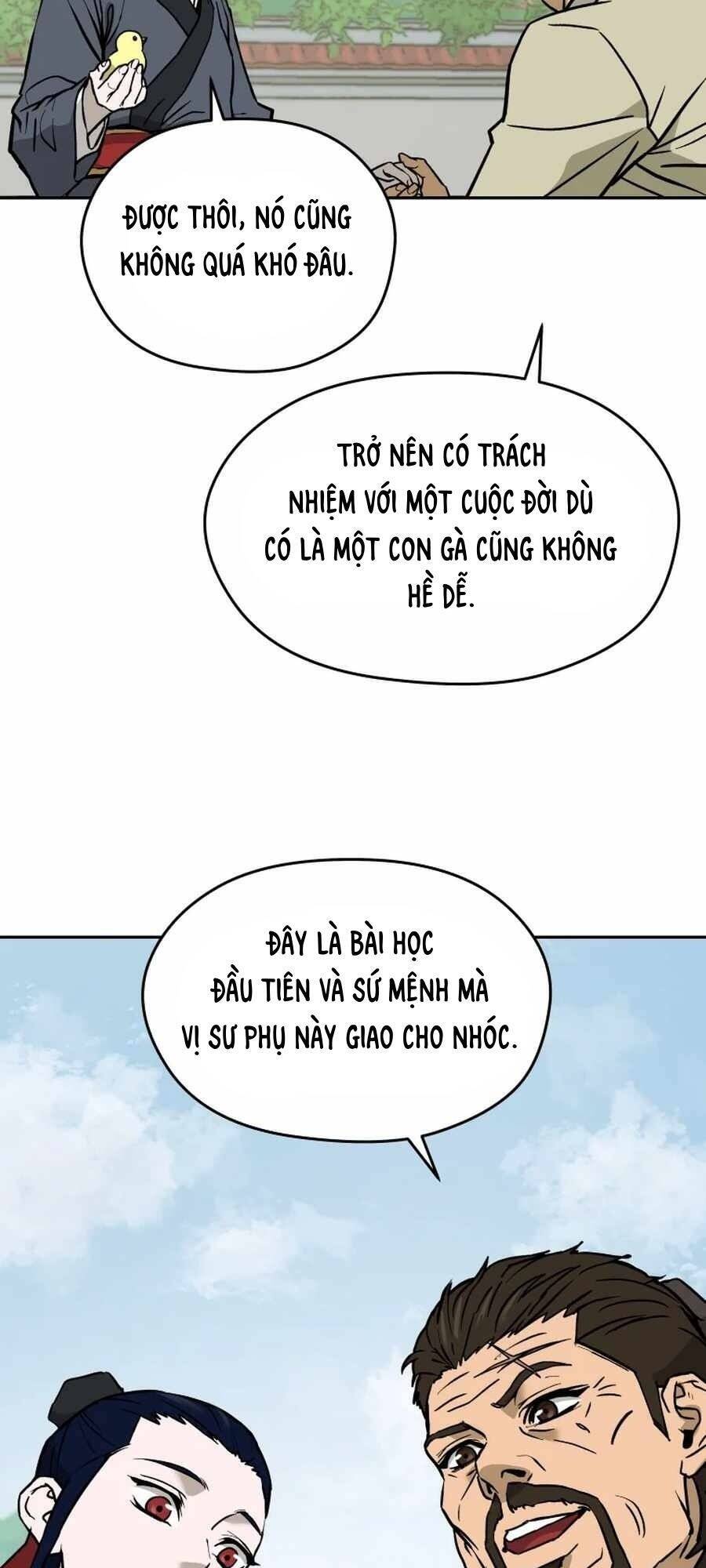 Thái Thú Kang Jin Lee Chapter 5 - Trang 2