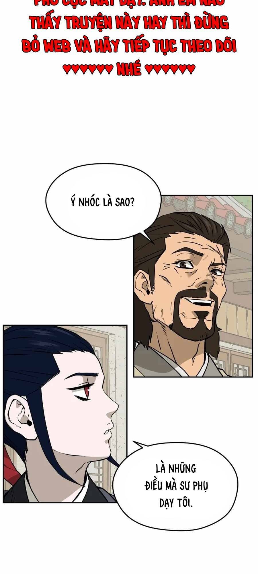 Thái Thú Kang Jin Lee Chapter 5 - Trang 2