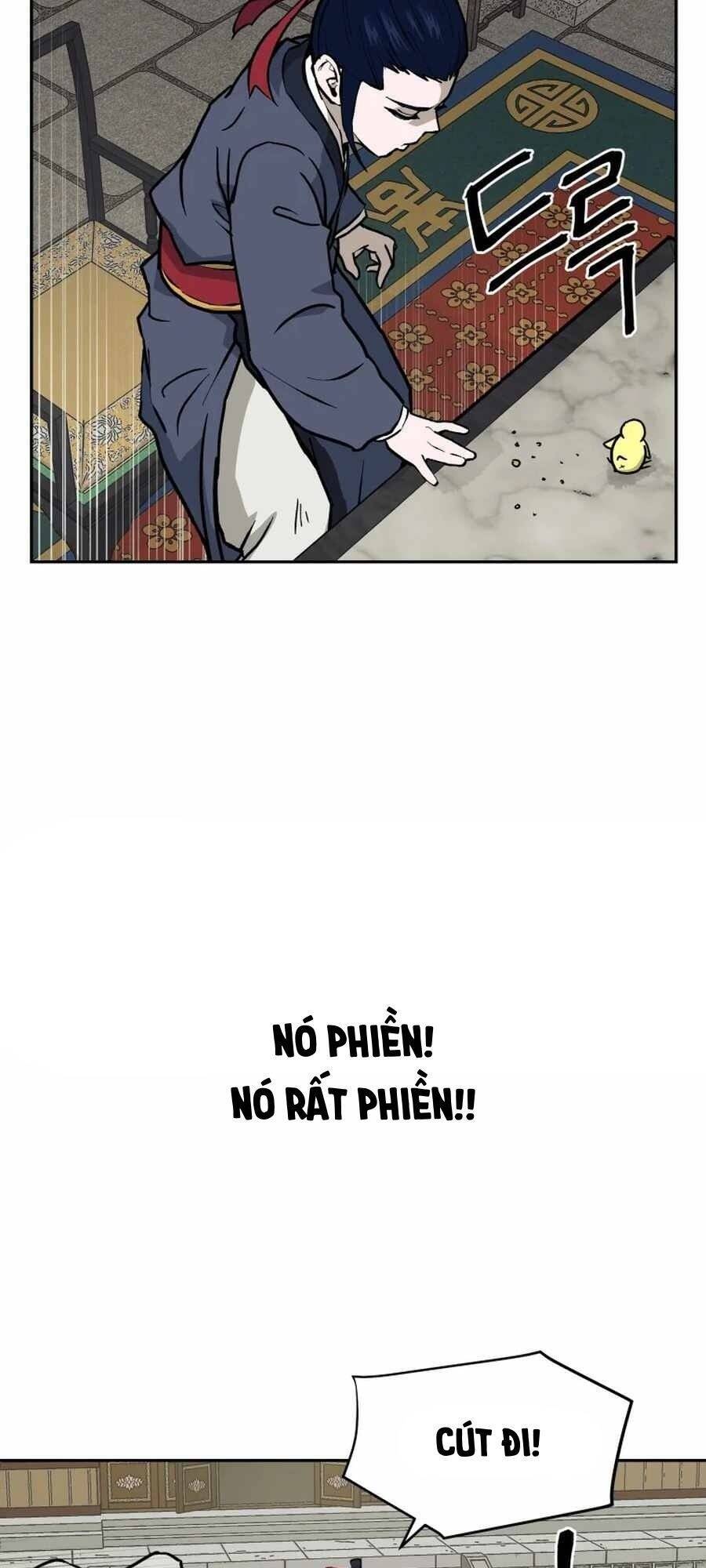 Thái Thú Kang Jin Lee Chapter 5 - Trang 2