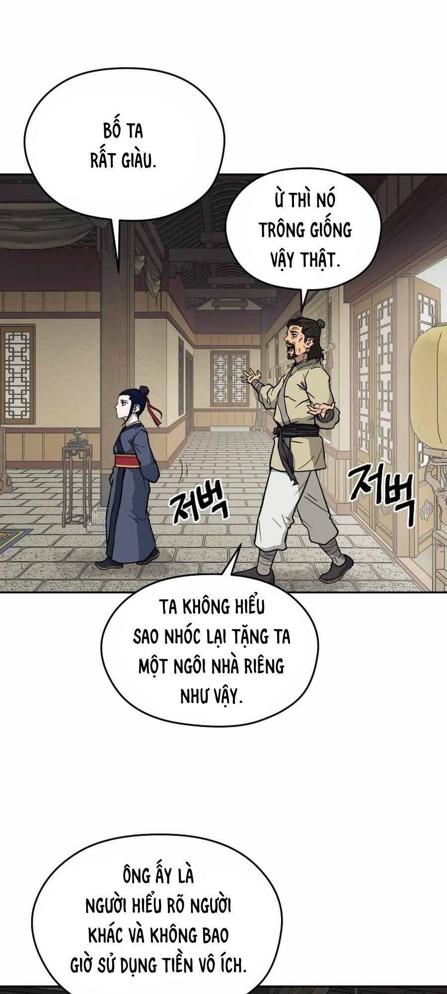 Thái Thú Kang Jin Lee Chapter 5 - Trang 2