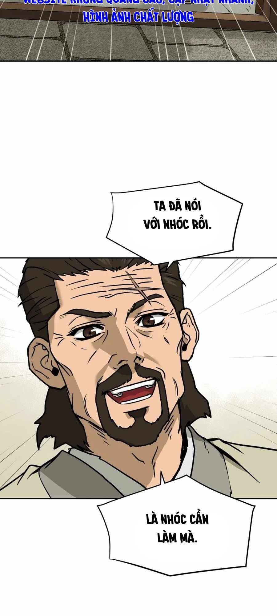 Thái Thú Kang Jin Lee Chapter 5 - Trang 2