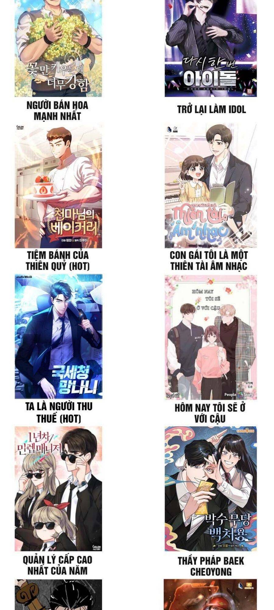 Thái Thú Kang Jin Lee Chapter 5 - Trang 2