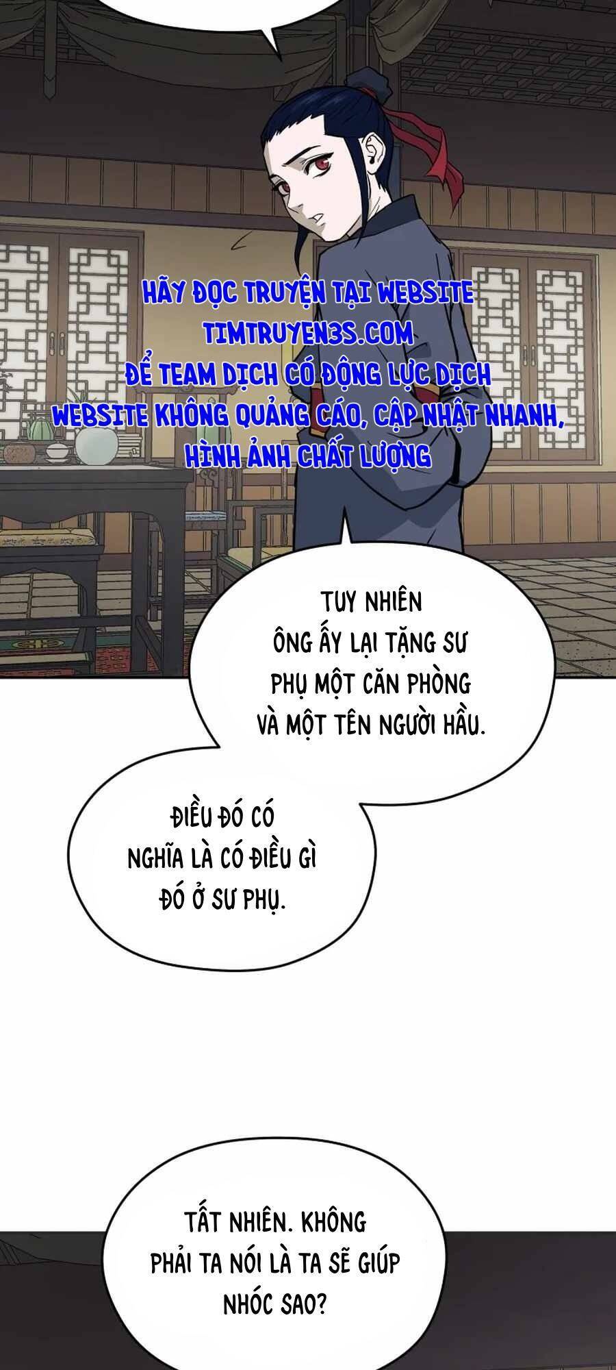 Thái Thú Kang Jin Lee Chapter 5 - Trang 2