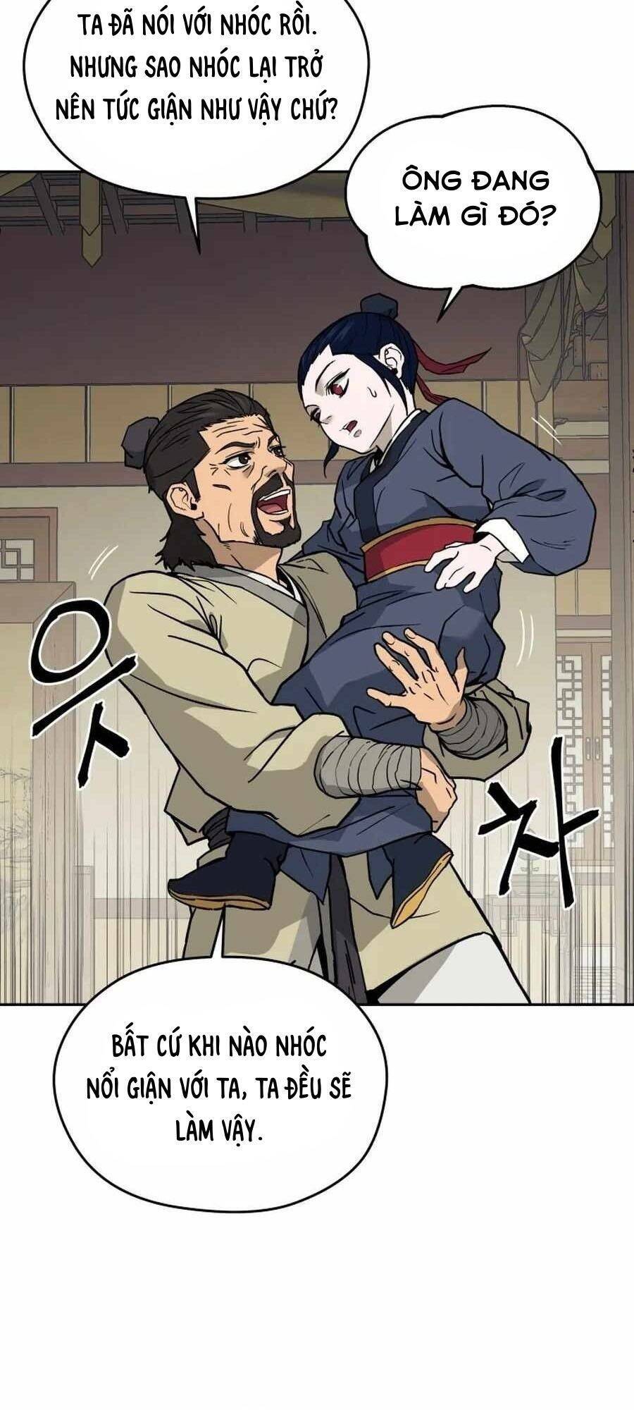 Thái Thú Kang Jin Lee Chapter 6 - Trang 2