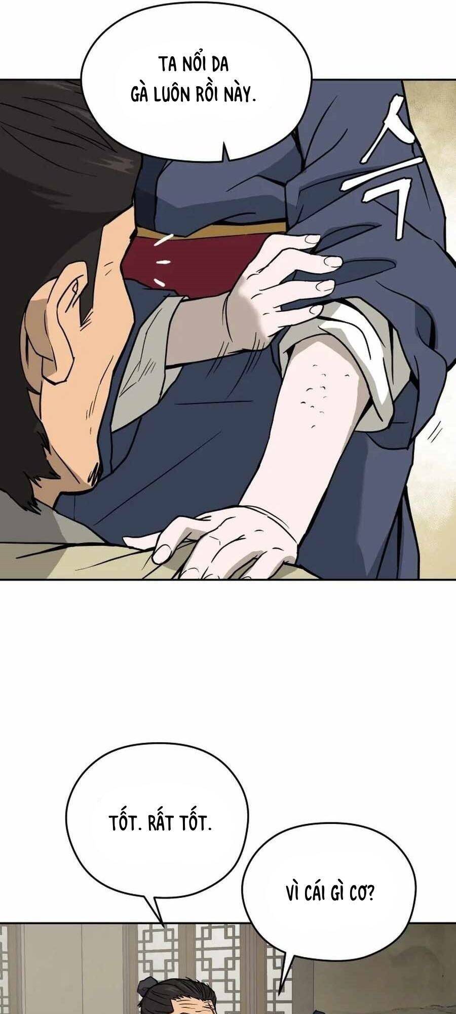 Thái Thú Kang Jin Lee Chapter 6 - Trang 2