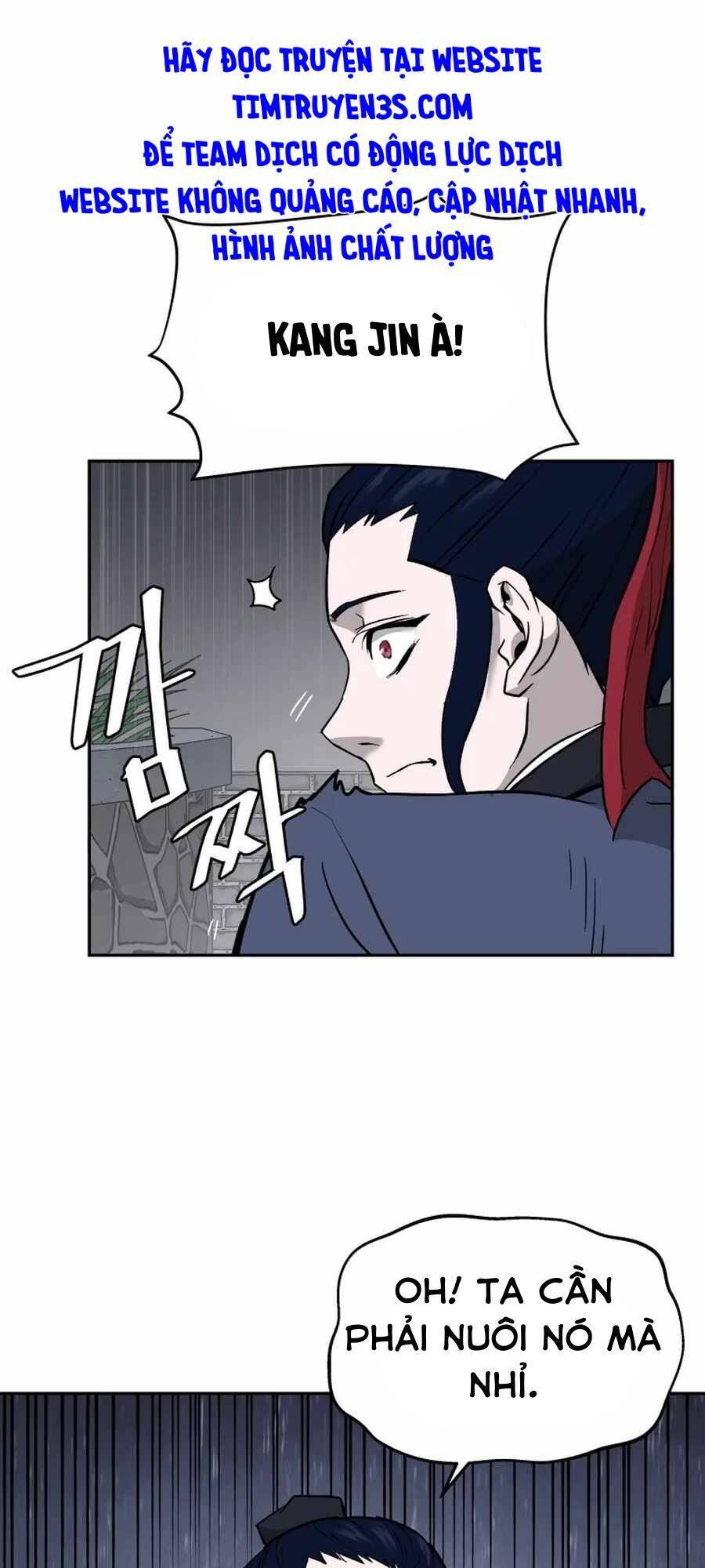 Thái Thú Kang Jin Lee Chapter 6 - Trang 2