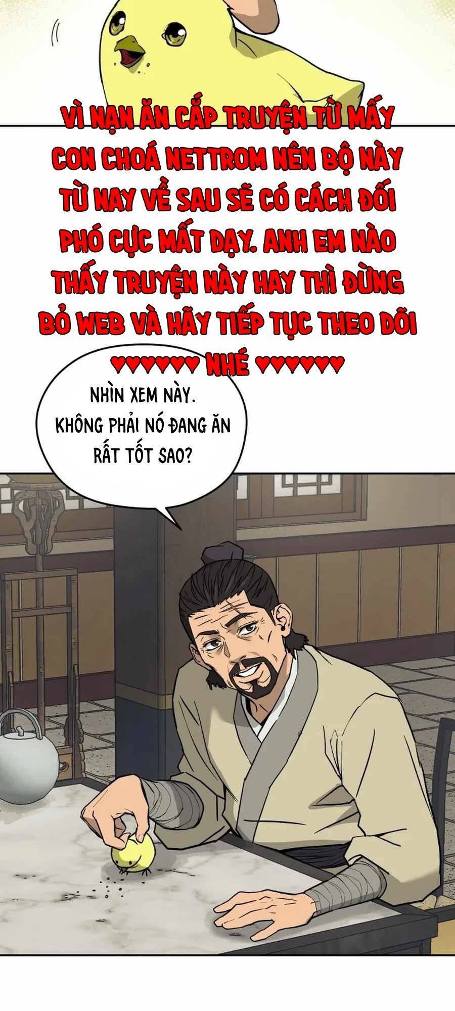 Thái Thú Kang Jin Lee Chapter 6 - Trang 2