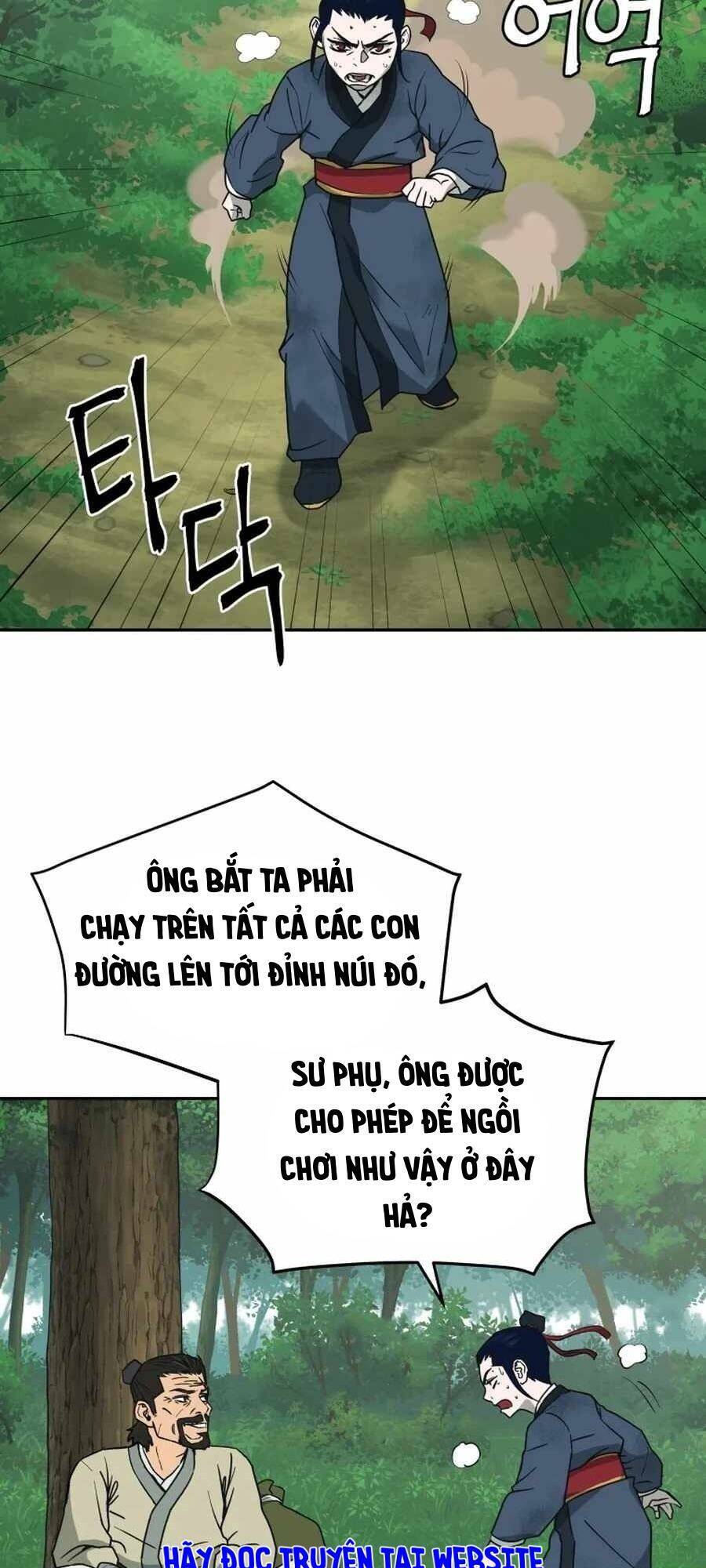 Thái Thú Kang Jin Lee Chapter 6 - Trang 2