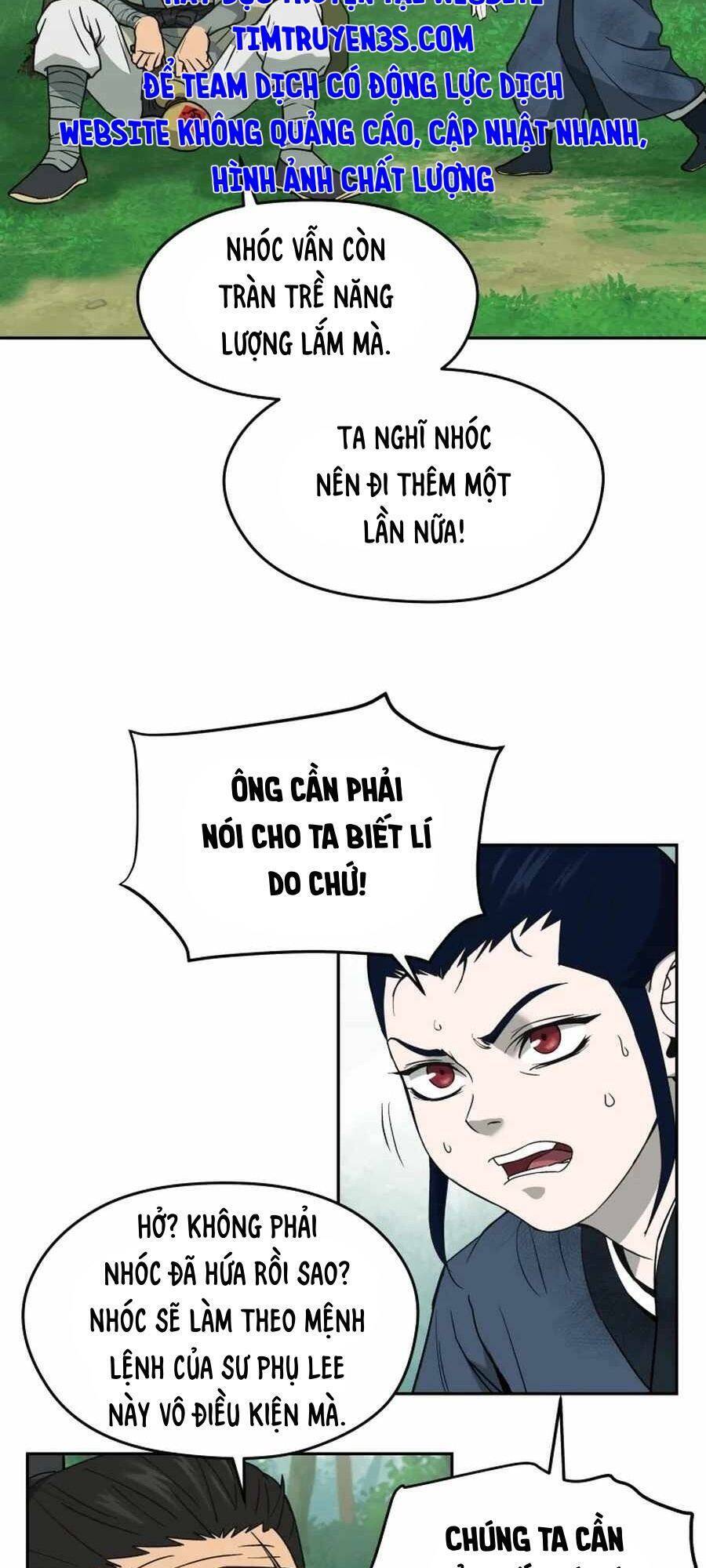 Thái Thú Kang Jin Lee Chapter 6 - Trang 2
