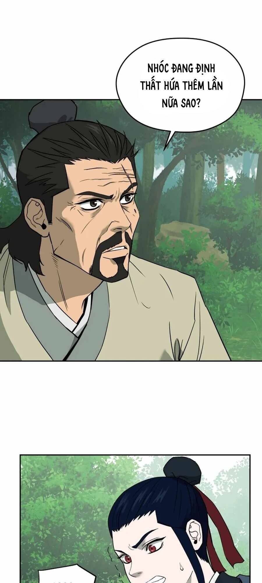 Thái Thú Kang Jin Lee Chapter 6 - Trang 2