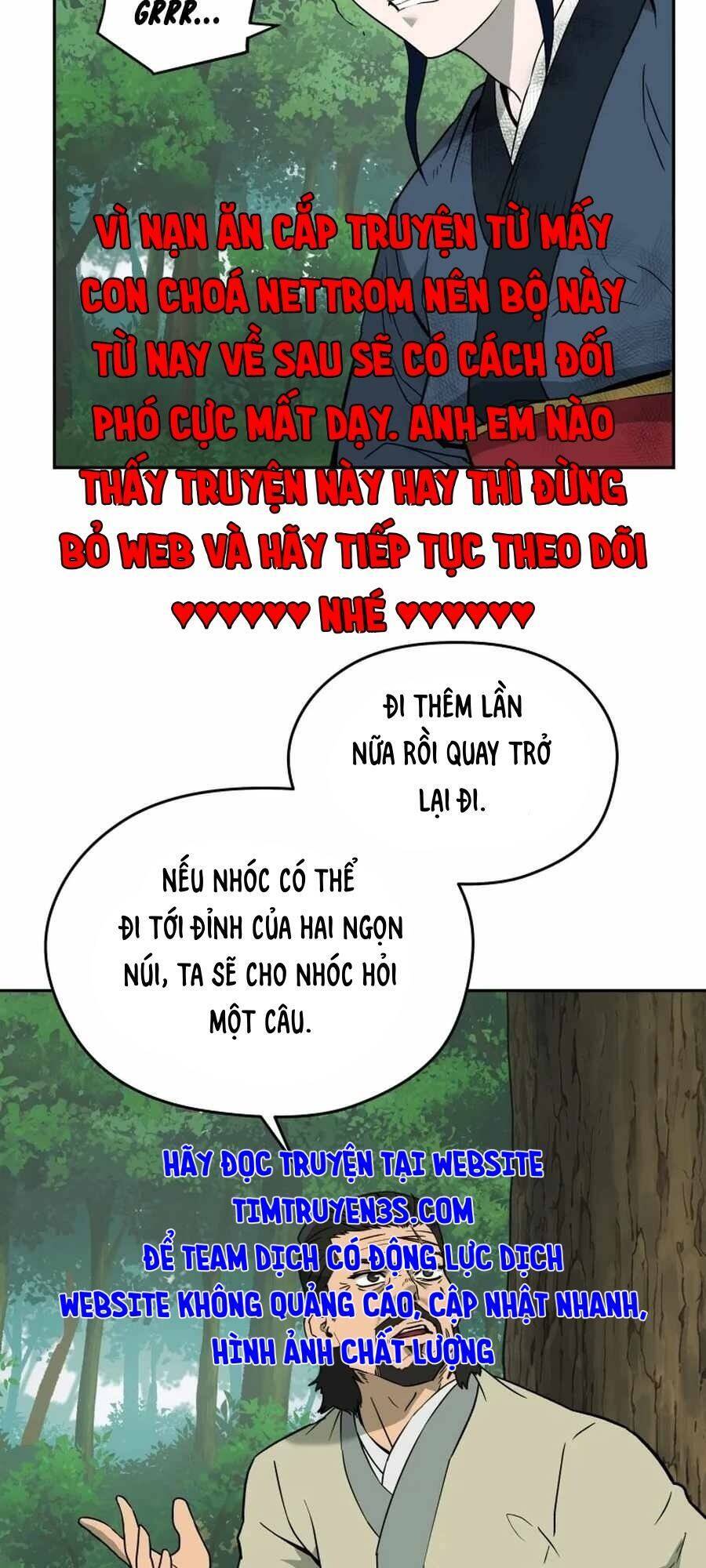 Thái Thú Kang Jin Lee Chapter 6 - Trang 2