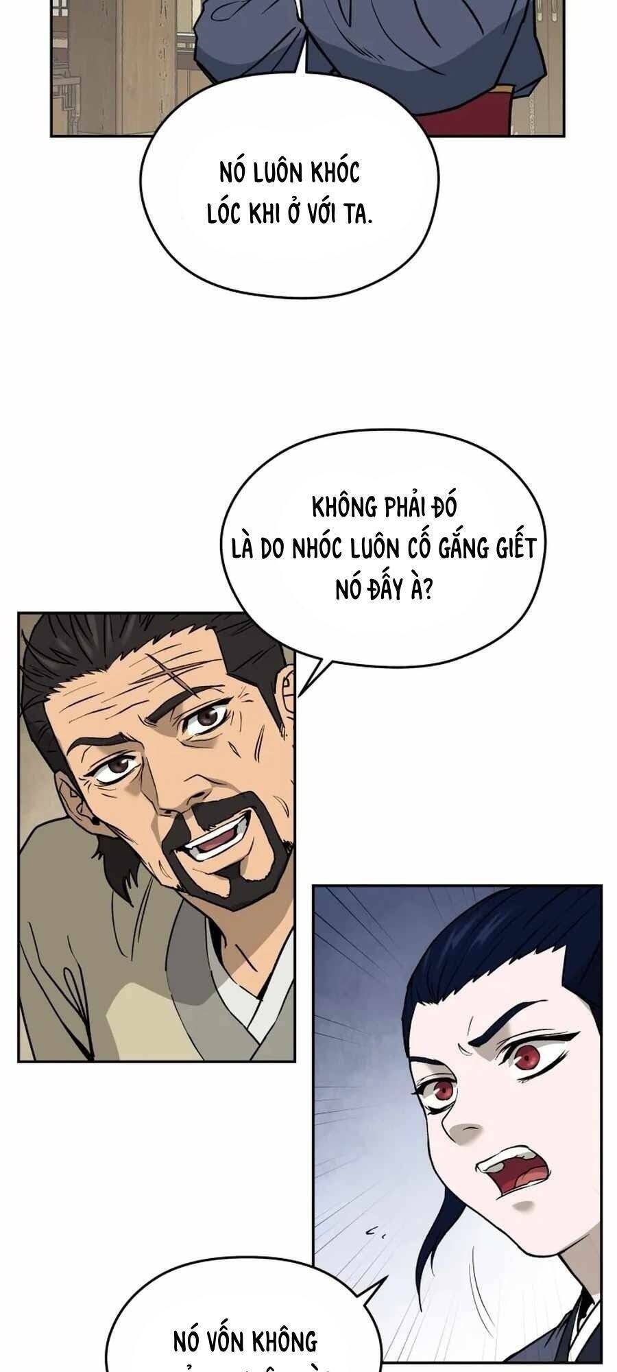 Thái Thú Kang Jin Lee Chapter 6 - Trang 2