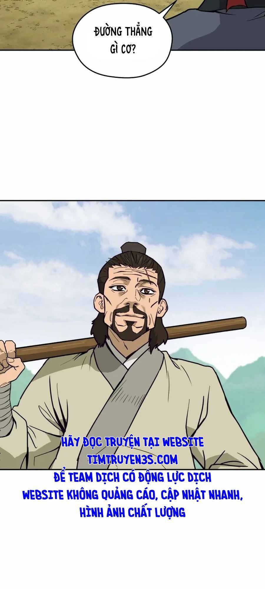 Thái Thú Kang Jin Lee Chapter 6 - Trang 2