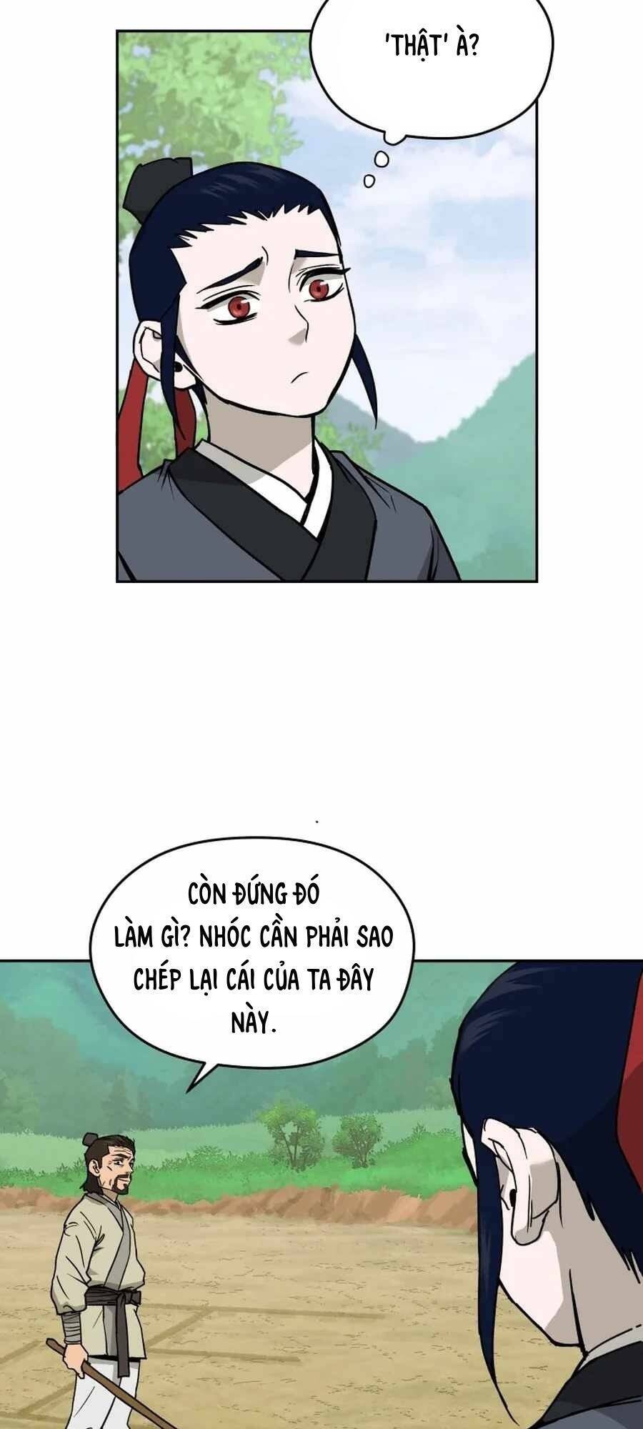 Thái Thú Kang Jin Lee Chapter 6 - Trang 2