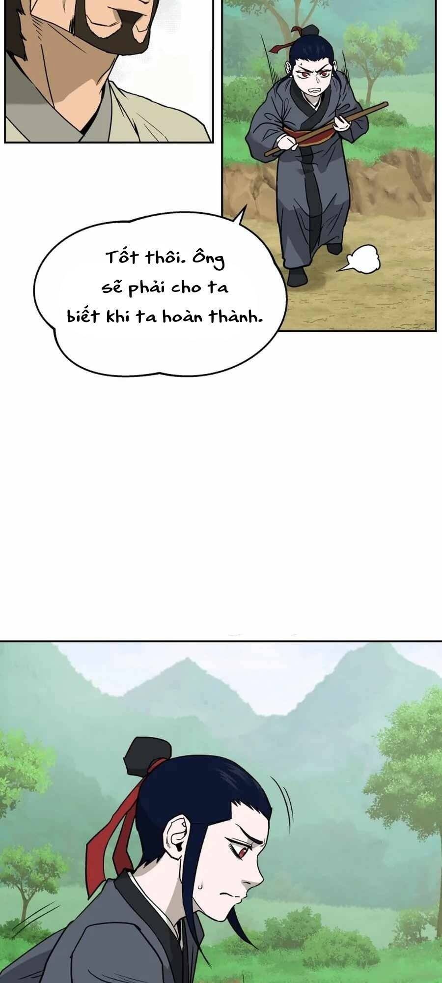 Thái Thú Kang Jin Lee Chapter 6 - Trang 2