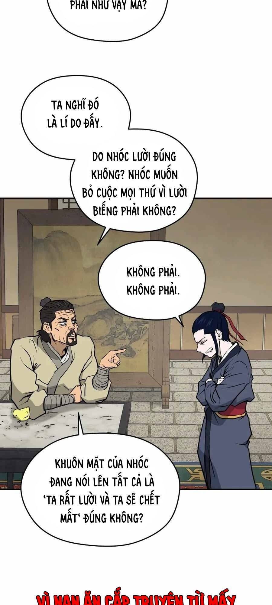 Thái Thú Kang Jin Lee Chapter 6 - Trang 2