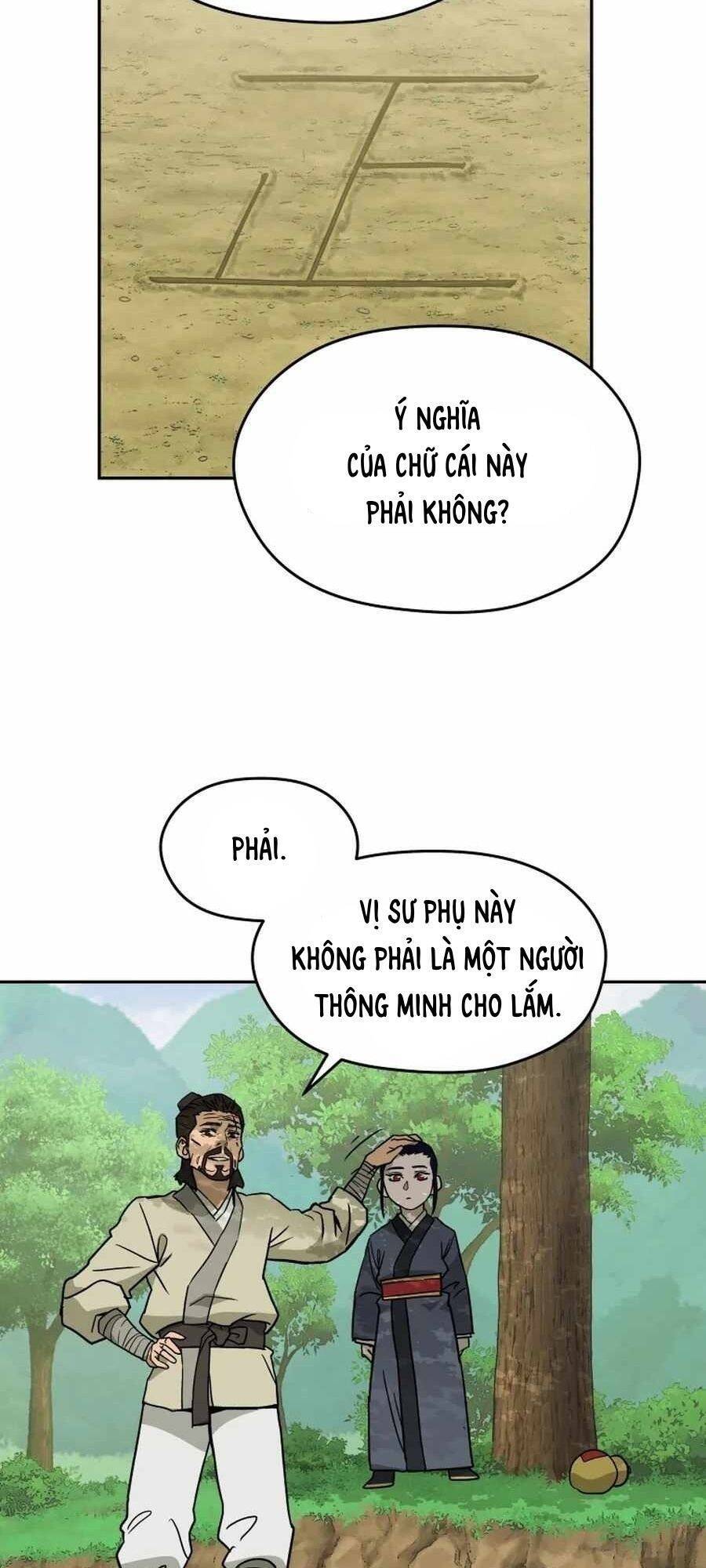 Thái Thú Kang Jin Lee Chapter 6 - Trang 2