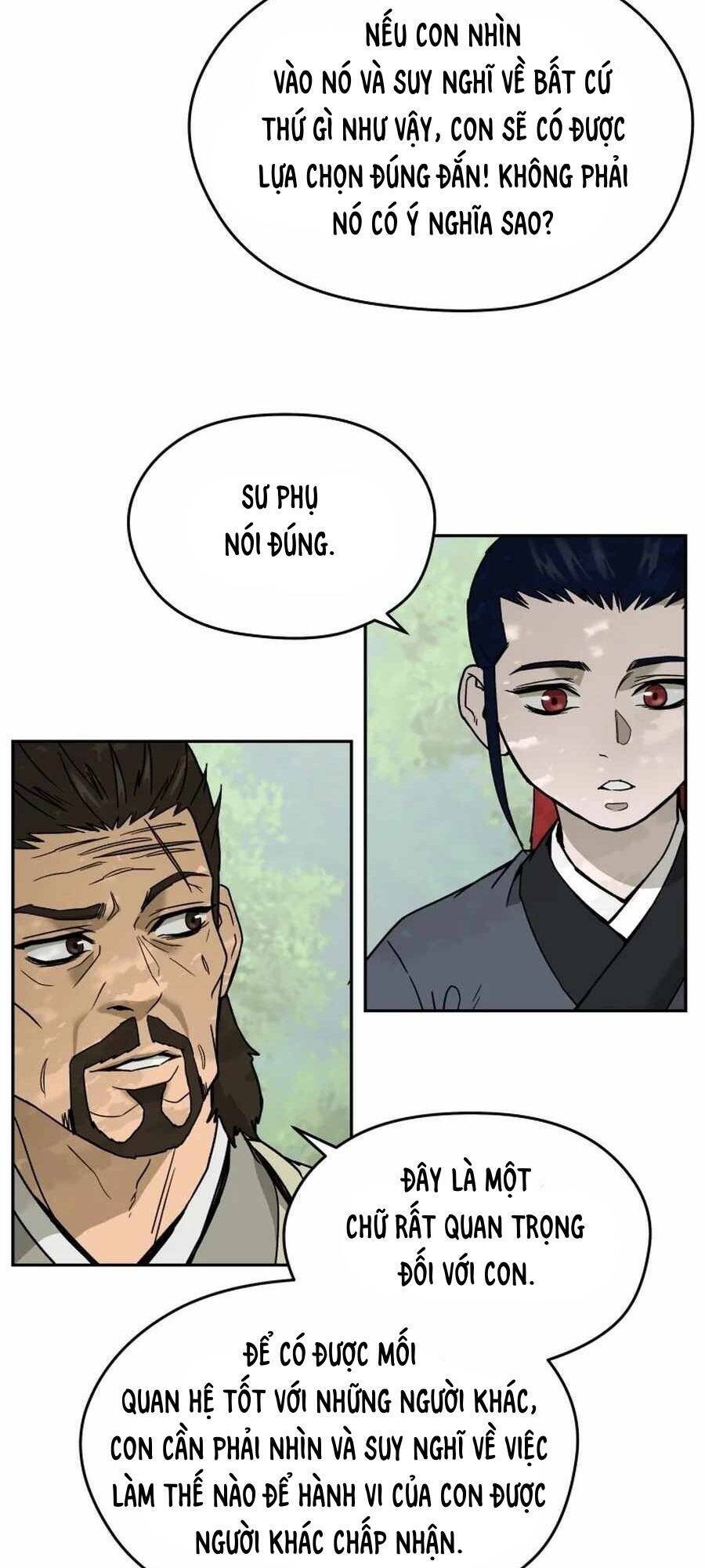 Thái Thú Kang Jin Lee Chapter 6 - Trang 2