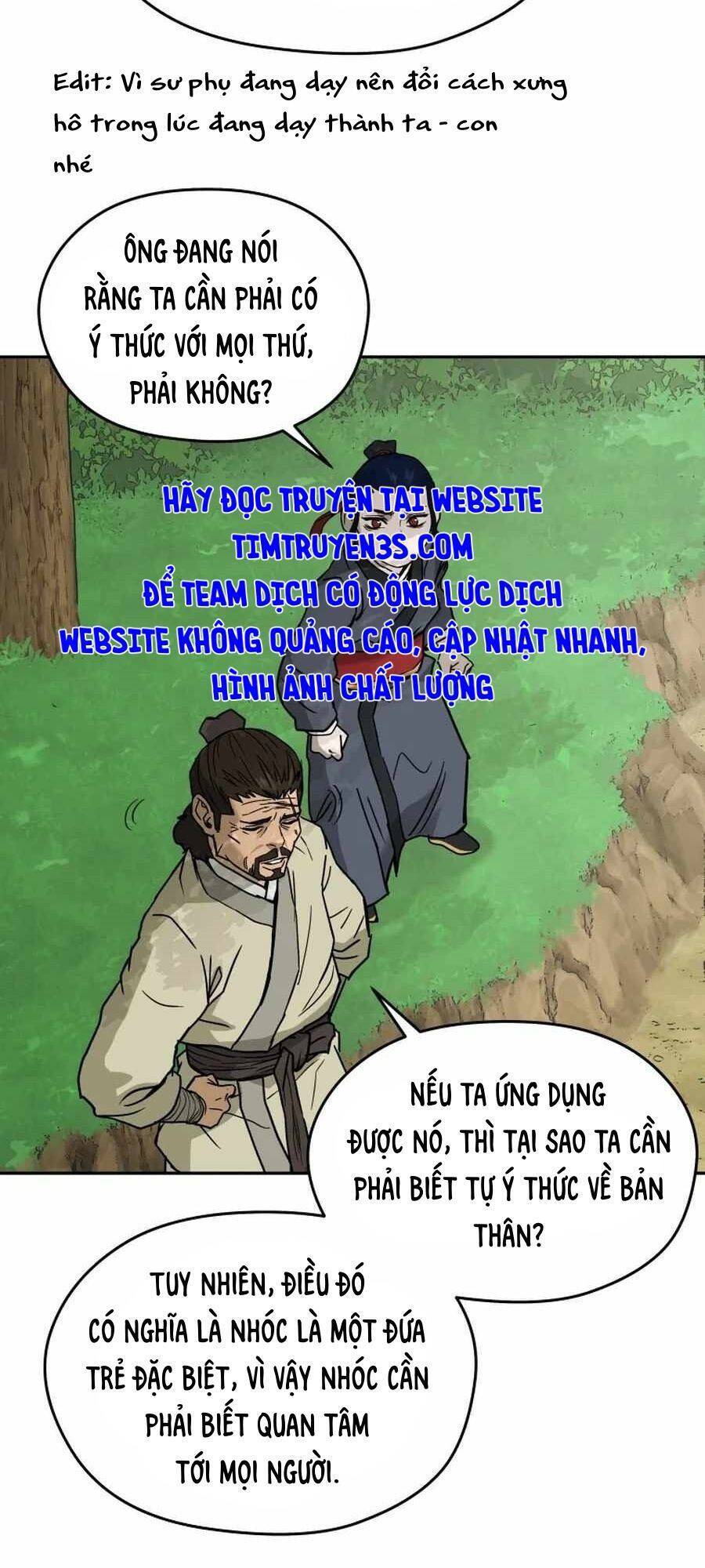 Thái Thú Kang Jin Lee Chapter 6 - Trang 2