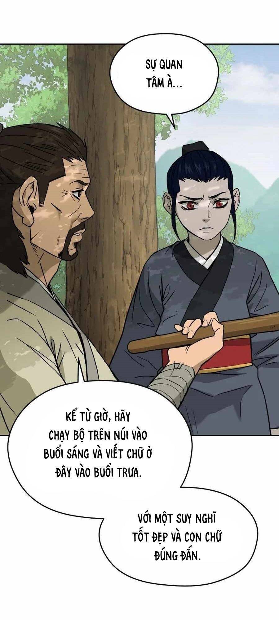 Thái Thú Kang Jin Lee Chapter 6 - Trang 2