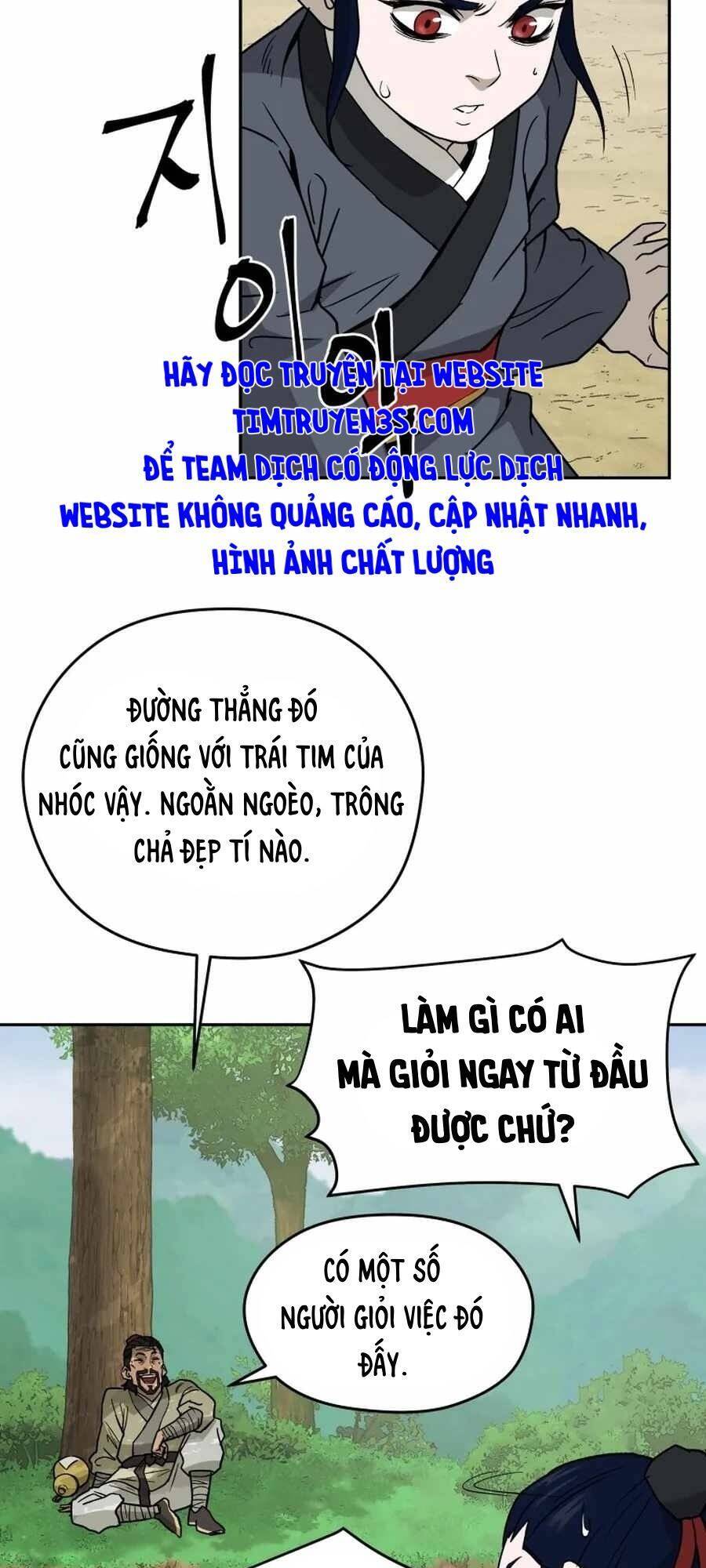 Thái Thú Kang Jin Lee Chapter 6 - Trang 2