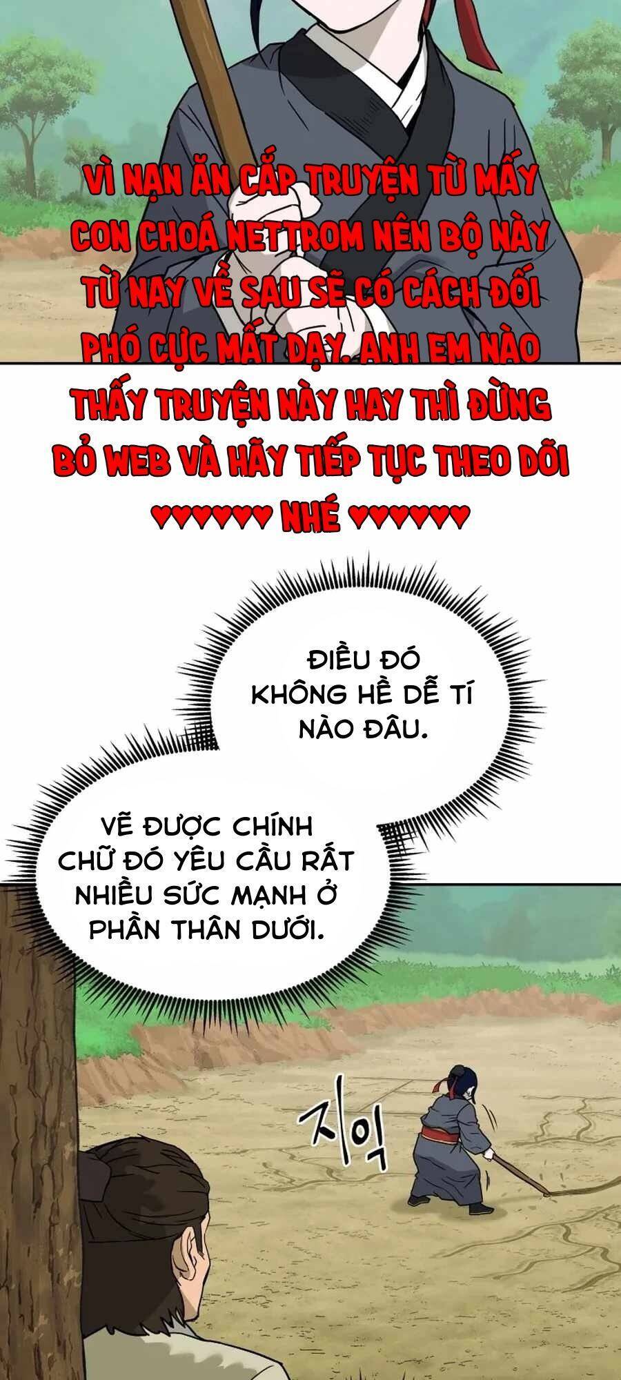 Thái Thú Kang Jin Lee Chapter 6 - Trang 2
