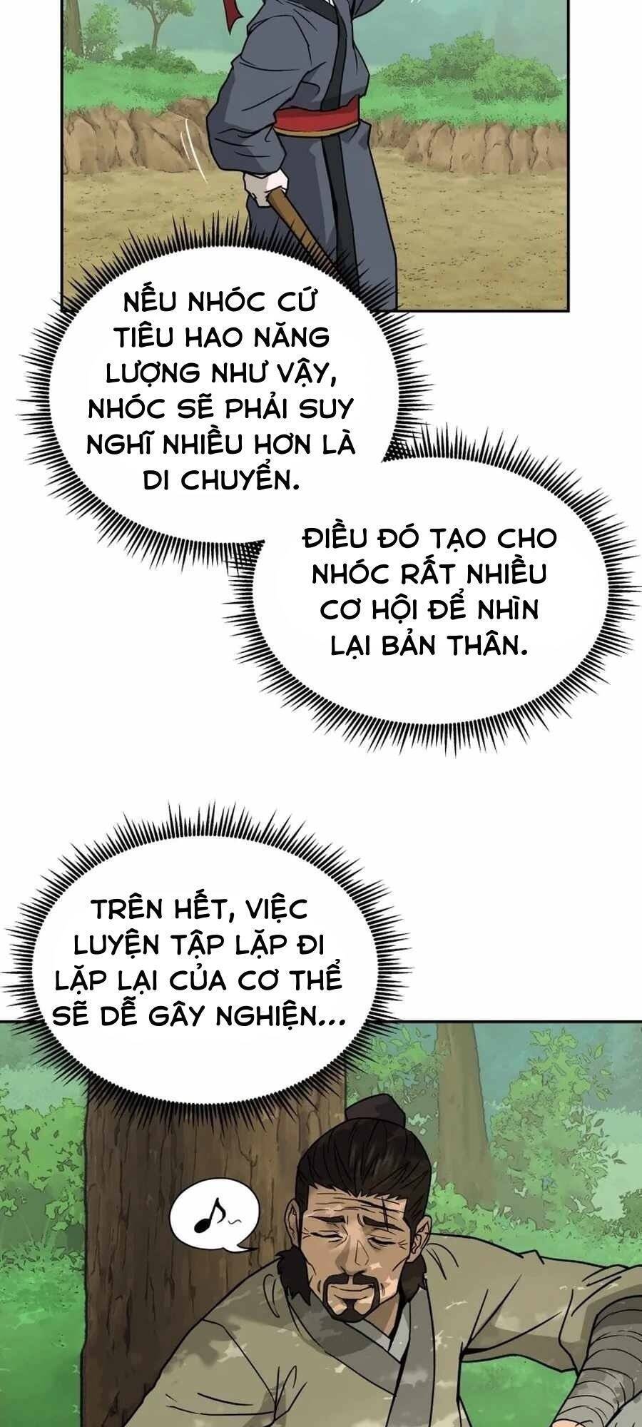 Thái Thú Kang Jin Lee Chapter 6 - Trang 2