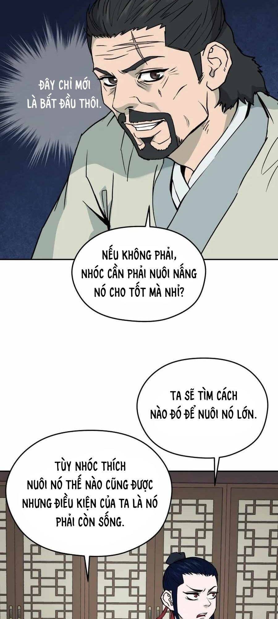 Thái Thú Kang Jin Lee Chapter 6 - Trang 2