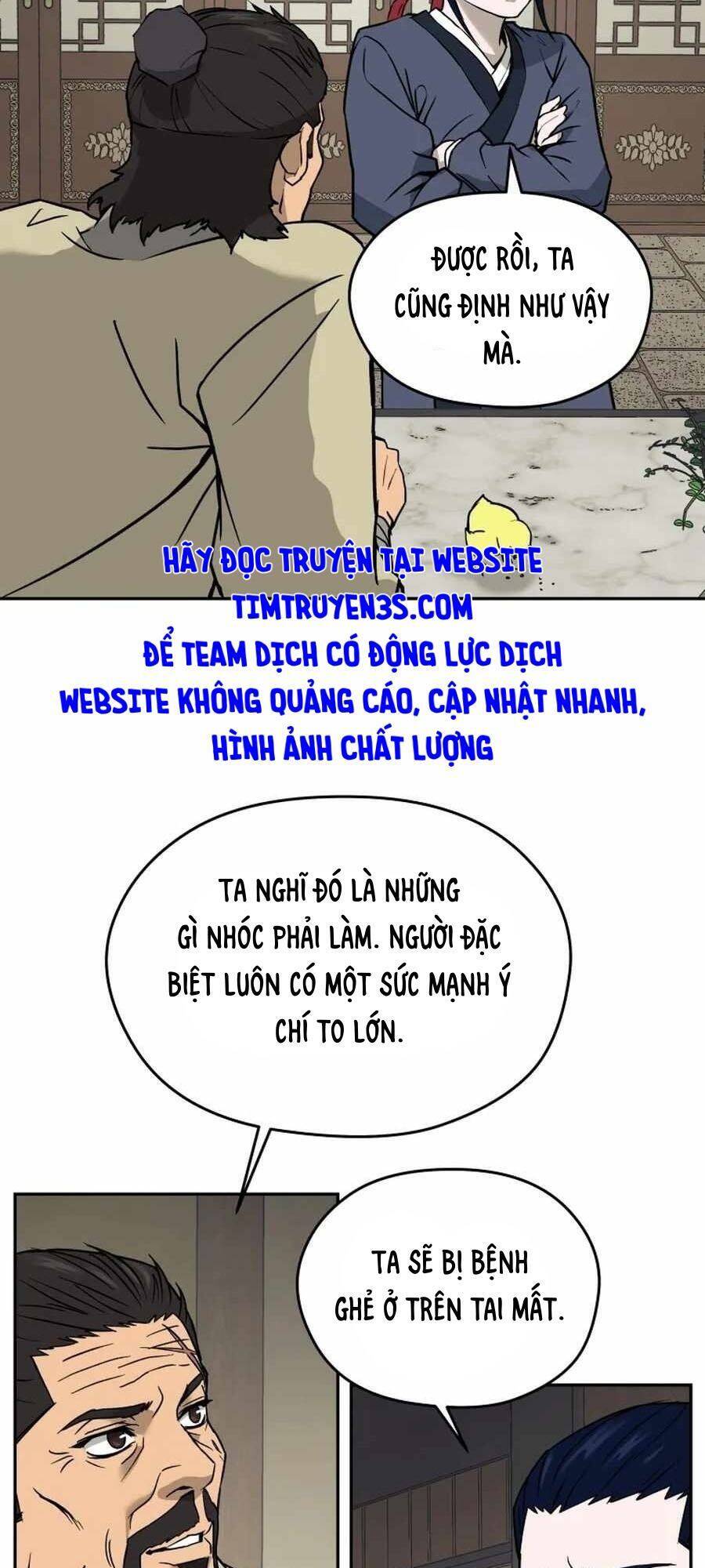 Thái Thú Kang Jin Lee Chapter 6 - Trang 2