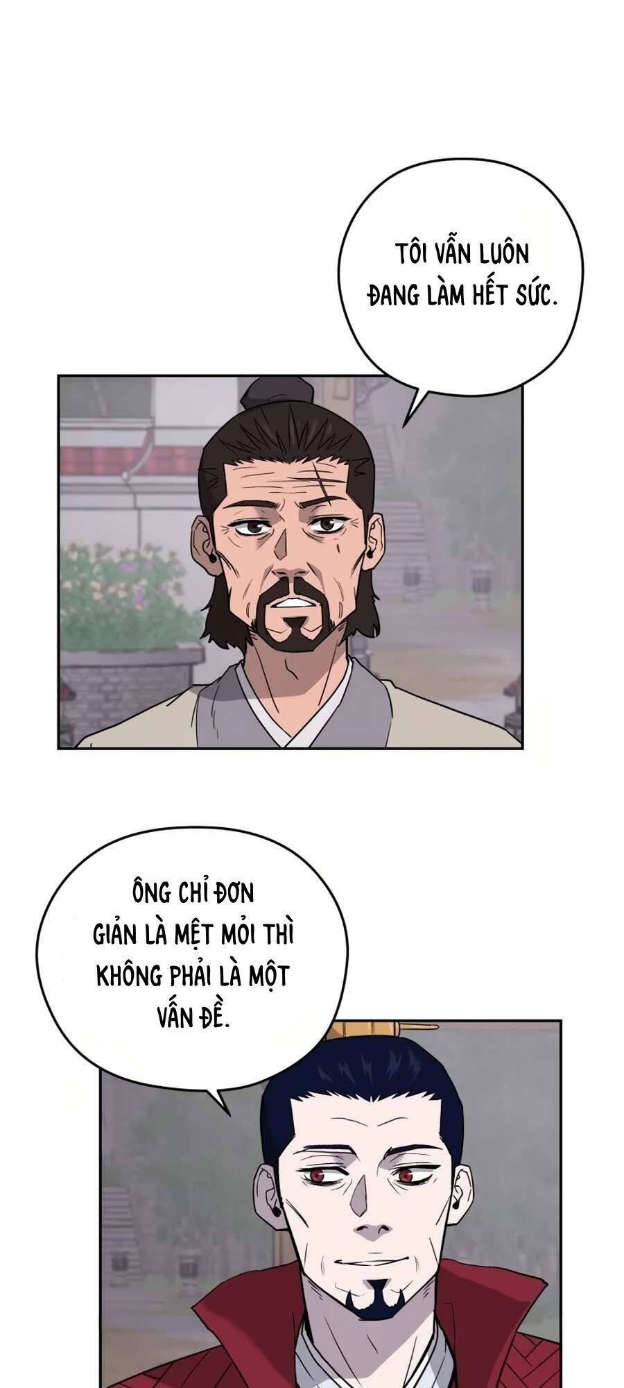 Thái Thú Kang Jin Lee Chapter 7 - Trang 2