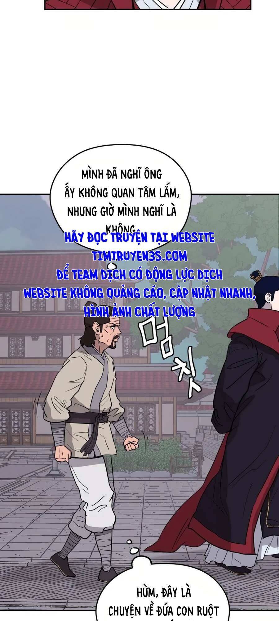 Thái Thú Kang Jin Lee Chapter 7 - Trang 2